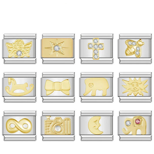 Gold on Silver