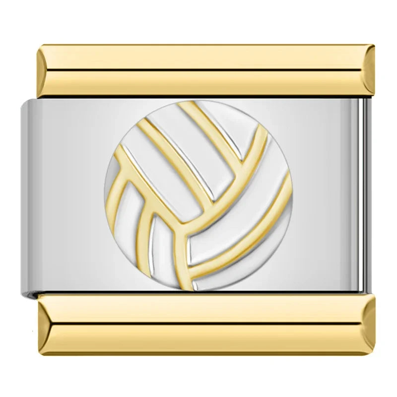 Gold on Silver