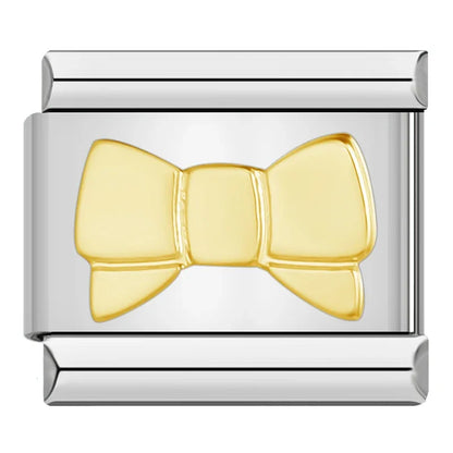 Gold on Silver