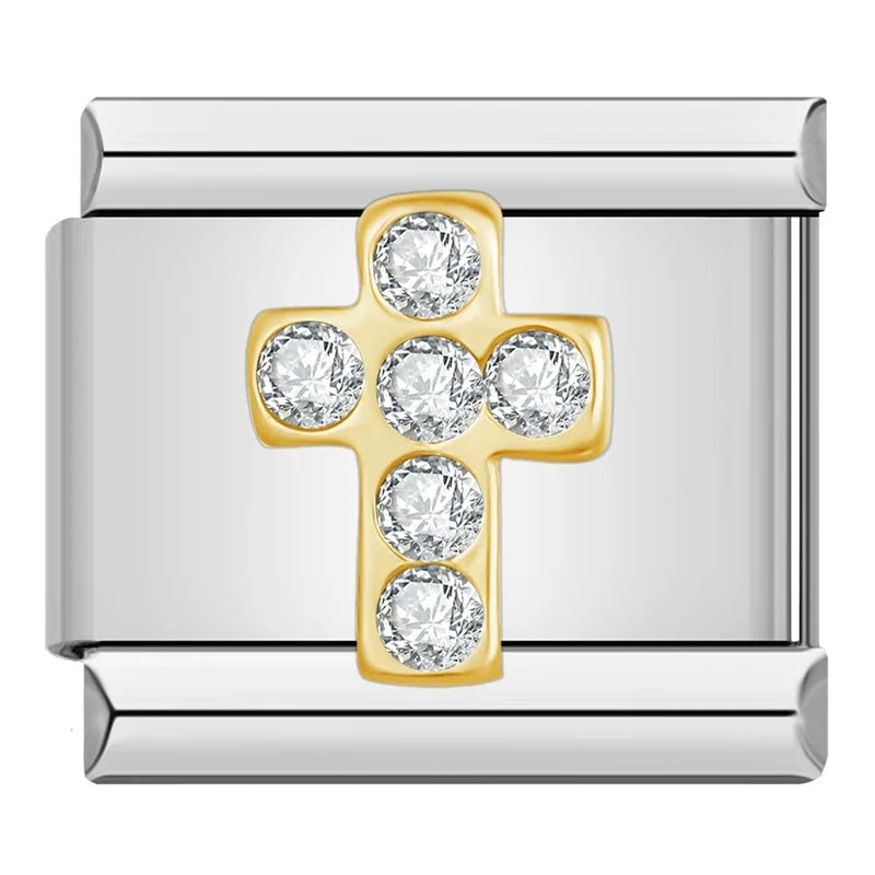Gold on Silver