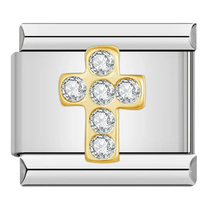 Gold on Silver