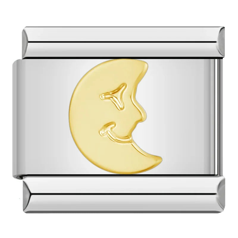 Gold on Silver